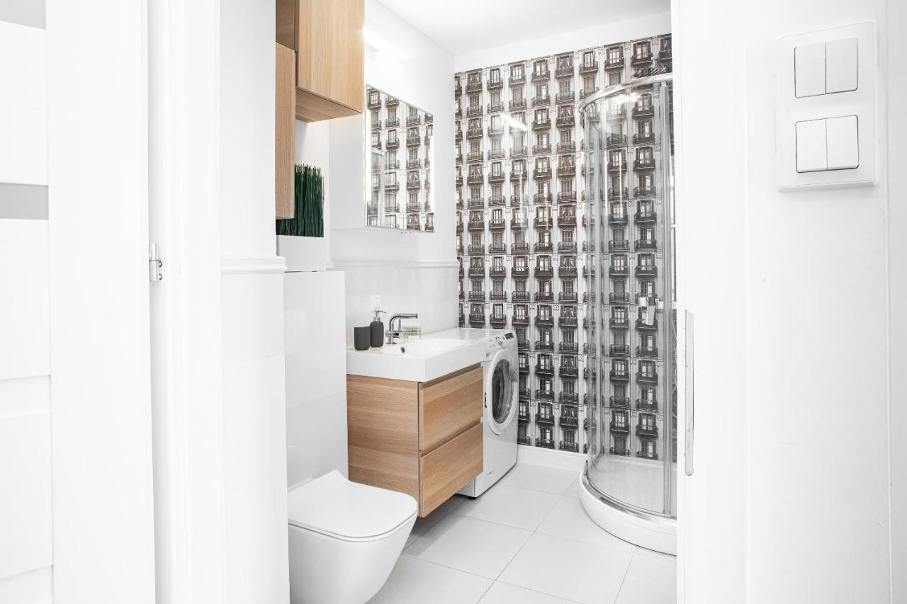 Apartment Warsaw Business Center By Noclegi Renters Экстерьер фото