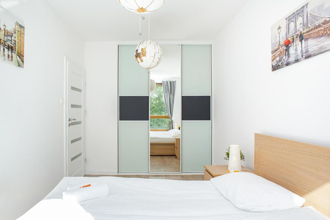 Apartment Warsaw Business Center By Noclegi Renters Экстерьер фото