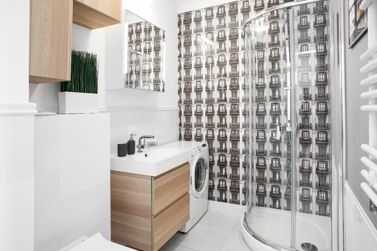 Apartment Warsaw Business Center By Noclegi Renters Экстерьер фото
